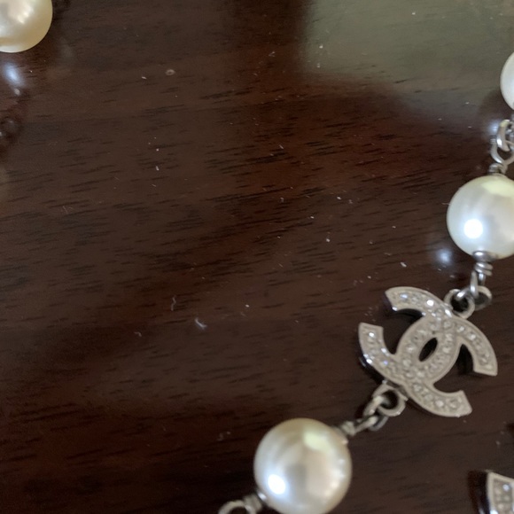 COPY - Chanel necklace - Picture 5 of 6